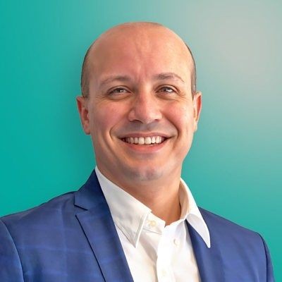Jason Amgar CTO & Cofondateur